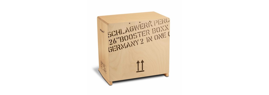 The Origins of the Cajon: Trueish Histories The Origins of the Cajon: Trueish Histories